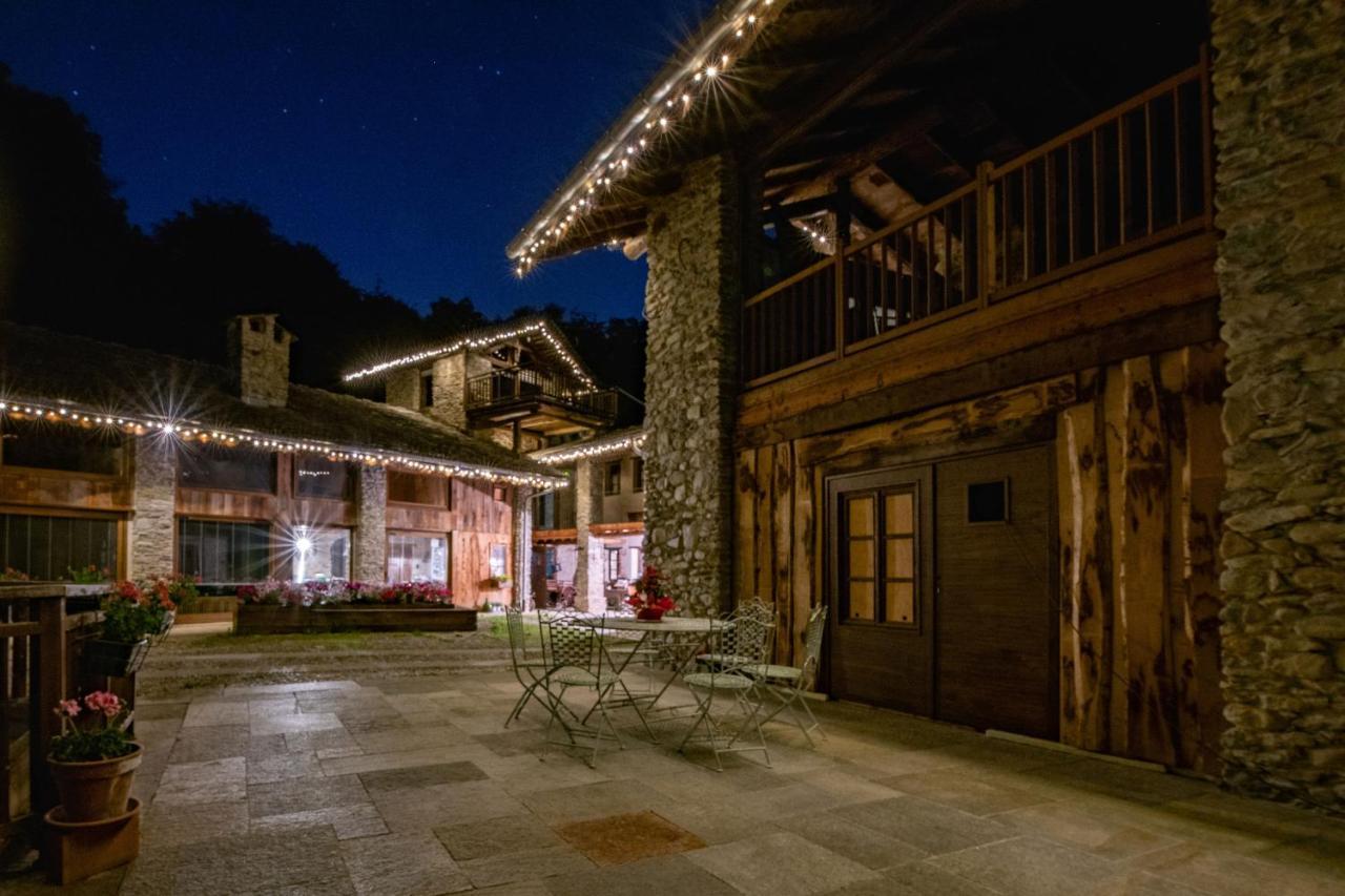 Il Sogno Della Vita Agriresort - Country Rooms & Suites Peveragno Exterior photo