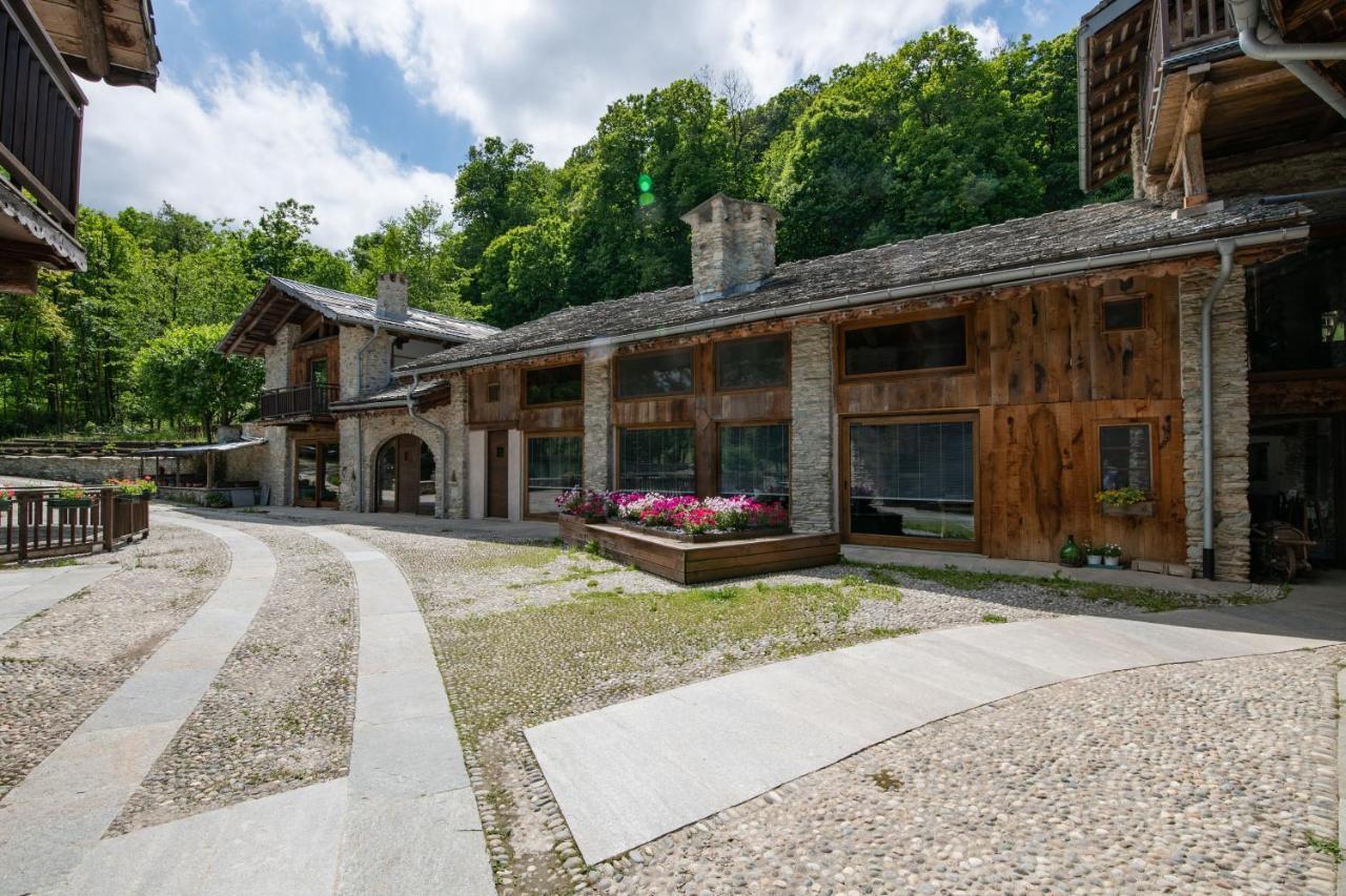Il Sogno Della Vita Agriresort - Country Rooms & Suites Peveragno Exterior photo