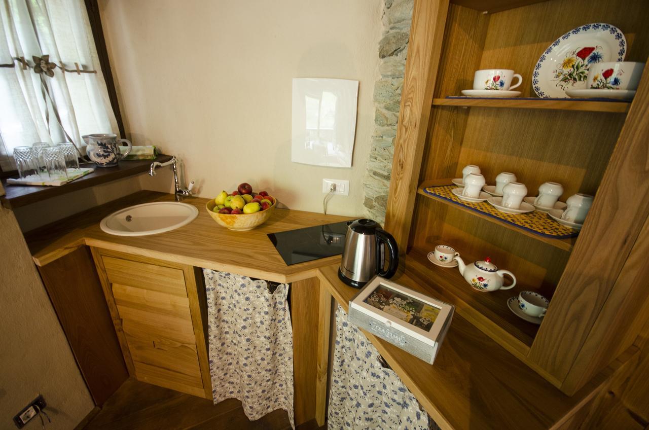 Il Sogno Della Vita Agriresort - Country Rooms & Suites Peveragno Exterior photo