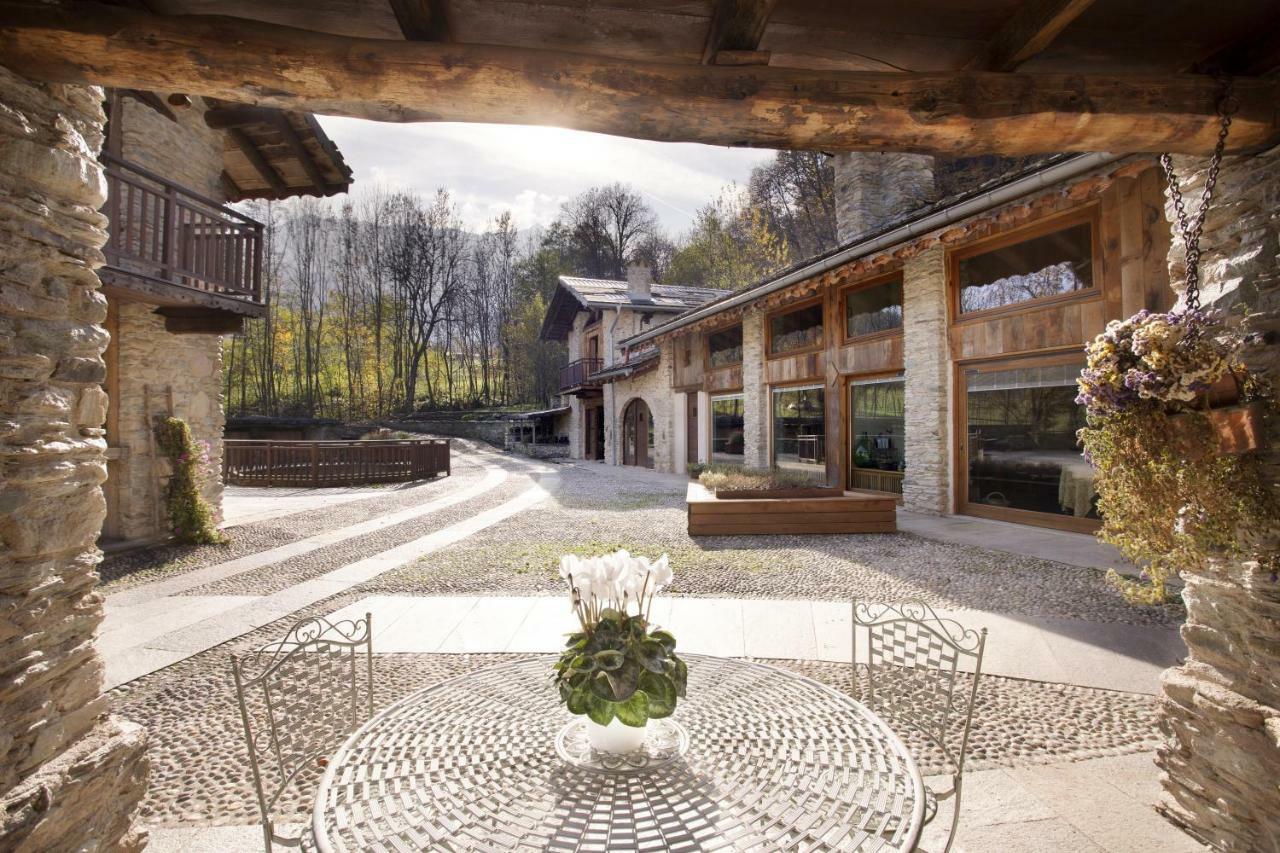 Il Sogno Della Vita Agriresort - Country Rooms & Suites Peveragno Exterior photo