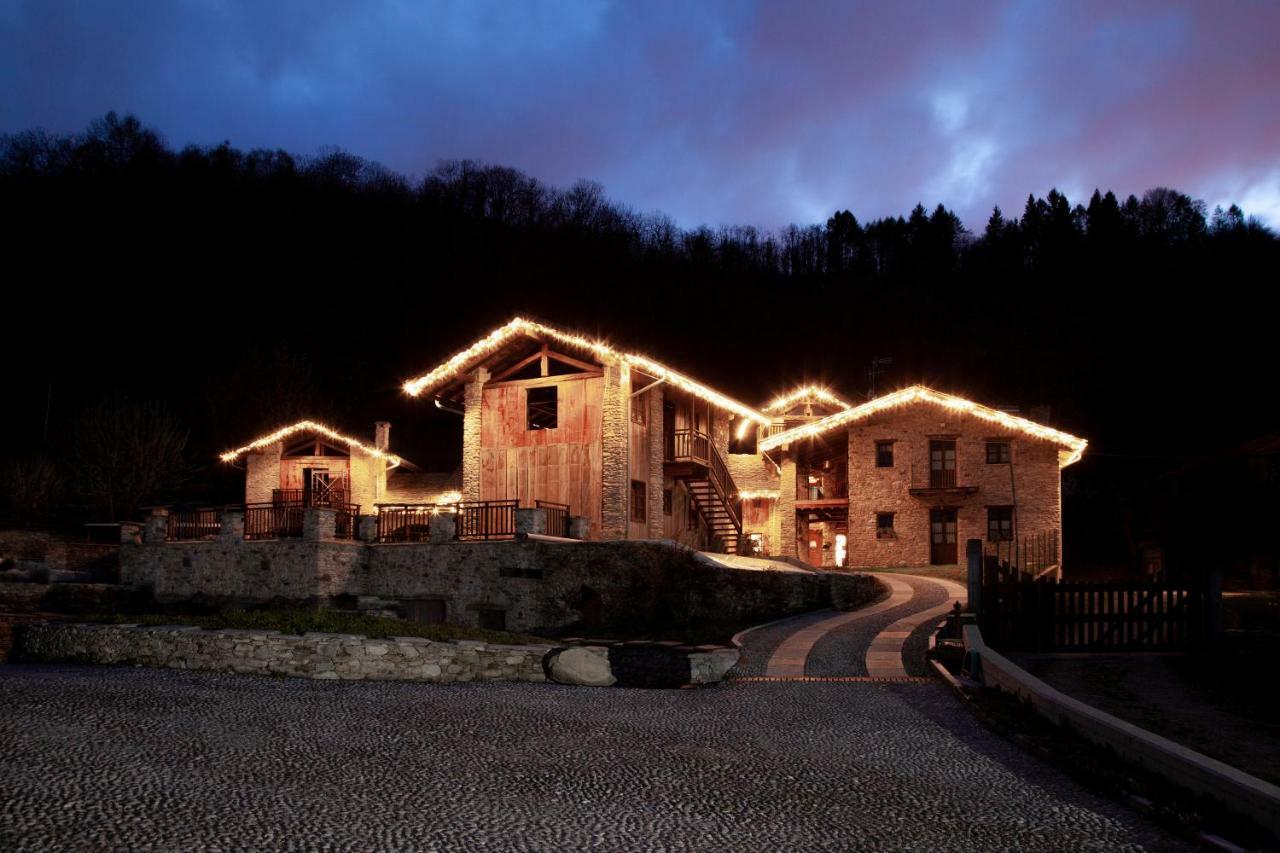 Il Sogno Della Vita Agriresort - Country Rooms & Suites Peveragno Exterior photo